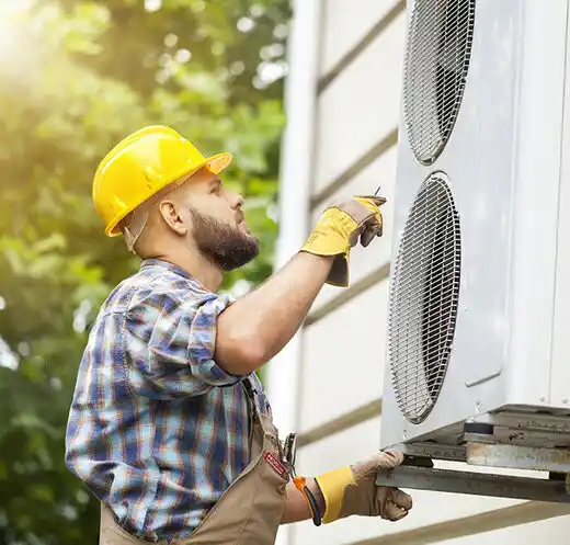 hvac services Whispering Pines